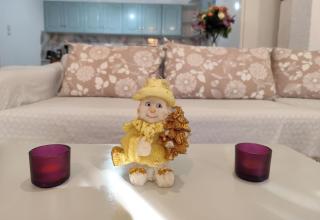 Ευρύχωρο και άνετο διαμέρισμα στην Ιτέα Joanna's Apartment - 9