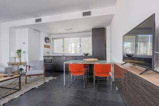 Duplex with terrace and pool in the center, WiFi, AC Matahacas dos dormitorios - 7