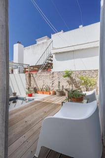 Duplex with terrace and pool in the center, WiFi, AC Matahacas dos dormitorios - 4