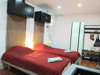 Appartement Parking Wifi Terrasse cosy - 0