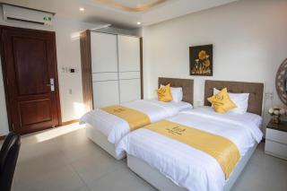 Grand Park Hotel & Apartment Phu My Hung - Ho Chi Minh City - 8