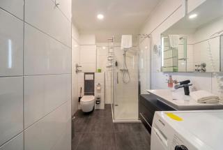 Penthouse Ammerblick - Sauna, Panorama & zentrale Lage - Bad Zwischenahn - 7