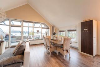 Penthouse Ammerblick - Sauna, Panorama & zentrale Lage - 2