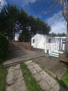 Charmant Mobil-home proche de la mer - 0
