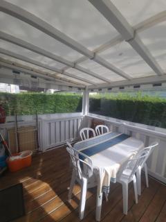 Charmant Mobil-home proche de la mer - 1