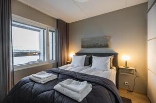 Penthouse Valsa with Private Sauna - 7