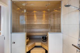 Penthouse Valsa with Private Sauna - 5