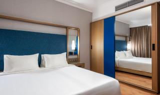 Nile Suites Plaza Hotel Apartments - 8