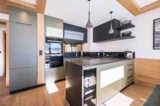 Tignes le Lac - Appartement 8p - Pied des pistes - 3