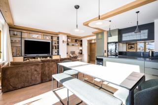 Tignes le Lac - Appartement 8p - Pied des pistes - 5