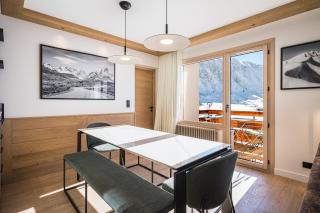 Tignes le Lac - Appartement 8p - Pied des pistes - 2