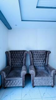 2 bed fully furnished appartment - 1