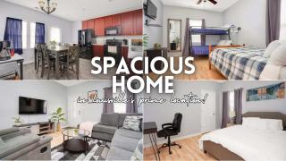 Spacious Family Retreat - Churchill Downs & Downtown - 0