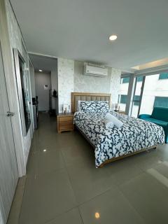 Apartamento con Salida al Mar en Condominio Turístico y Hotel Sonnesta Cartagena, - 3
