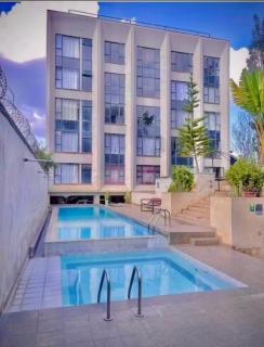 Violet luxury apartment - 9