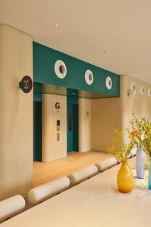 GO Hotel Bangok Suvarnabhumi Airport - 3