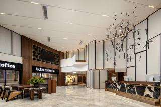 Atour Hotel Shenzhen CBD Futian Metro Station - 4