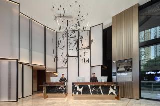 Atour Hotel Shenzhen CBD Futian Metro Station - 9