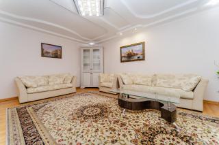 3 rooms apartment in the center city in Chisinau - 0