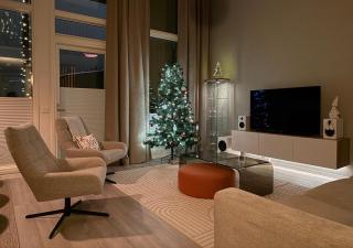 Modern Townhouse with Sauna - 0