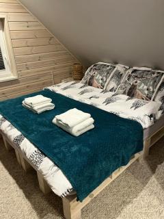 Przystanek Leszczyniec w Sudetach z jacuzzi - za dopłatą - 8