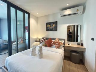 芭提雅市中心 高层海景房 紧邻海滩步行街 28层最美海景房 - 6