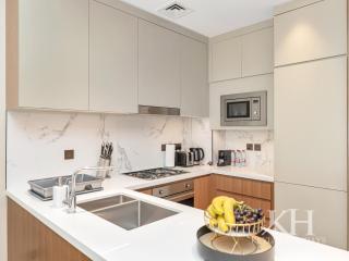 keylid-2BR-Address Opera-5 mins walk to Dubai Mall - 2