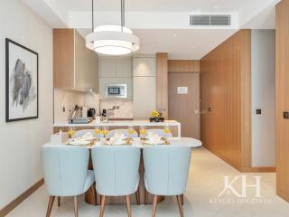 keylid-2BR-Address Opera-5 mins walk to Dubai Mall - 1