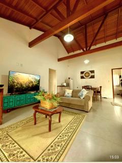 Casa praia bombinhas 130m mar - 0