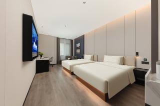 Atour Hotel Shenzhen CBD Futian Metro Station 深圳CBD福田地铁站亚朵酒店 - 3