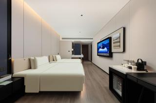 Atour Hotel Shenzhen CBD Futian Metro Station 深圳CBD福田地铁站亚朵酒店 - 4