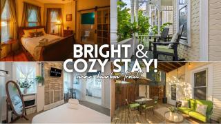 Tranquil Retreat amidst Clifton & Crescent Hill's Vibrant Energy - 0