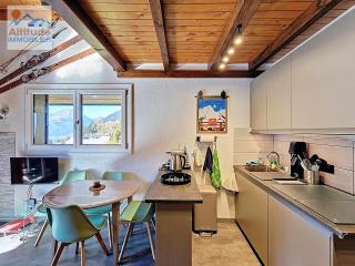 Appartement à Châtel avec balcon, parking et WIFI - FR-1-693-6 - 5