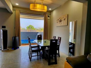 Twilight Stays ll 2BHK ll Swimming Pool ll AC ll BBQ ll - 3