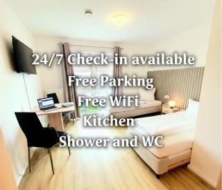 Hotel sleep-station - 0