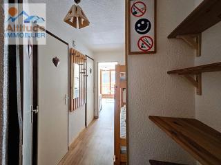 Appartement cosy proche du domaine skiable du Linga avec casier à ski et parking - FR-1-693-118 - 4