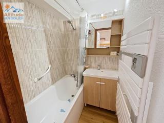 Appartement cosy proche du domaine skiable du Linga avec casier à ski et parking - FR-1-693-118 - 3