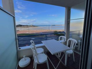 520 - Appartement T3 à Erquy avec pleine vue mer - 8