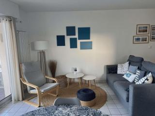 520 - Appartement T3 à Erquy avec pleine vue mer - 6