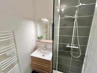 The Purple Suite - Duplex - Mulhouse Center - 4