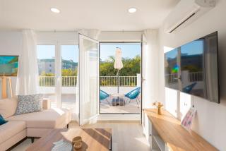 C54 EL PALO - Terrace & Views - 2