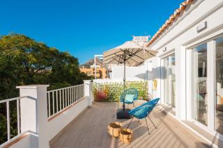 C54 EL PALO - Terrace & Views - 1