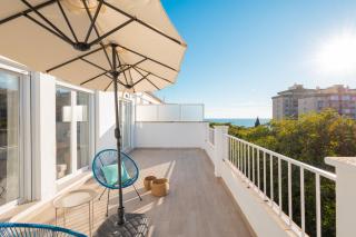 C54 EL PALO - Terrace & Views - 0