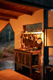 Serene Cabin in a Private Forest - 6