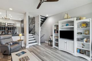 Amelia Island Beachfront Retreat - 2br - Sandpiper Loop - 2