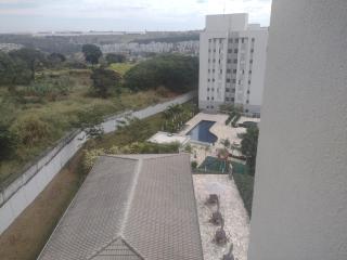 apartamento completo com garagem - 2