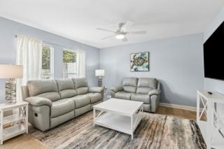 Cozy Pet Friendly 2BR - Fernandina Beach - 0
