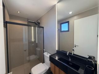 Tokyo 308 Apartment with partial Sea View in Maceió-Cruz das Almas - 1