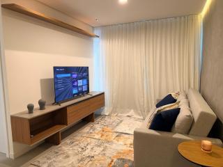 Tokyo 308 Apartment with partial Sea View in Maceió-Cruz das Almas - 7