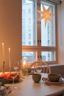 Cozy Scandinavian Apartment with Sauna & Free Parking - 8